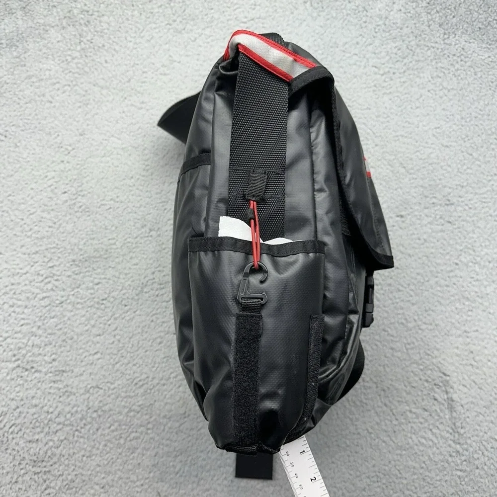 Nike ACG Avant Garde Black Messenger Crossbody Bag 00-10-12-EKG Nylon/Polyamide